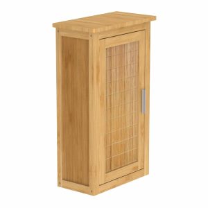 EISL BAMBUS Midischrank 40 cm breit