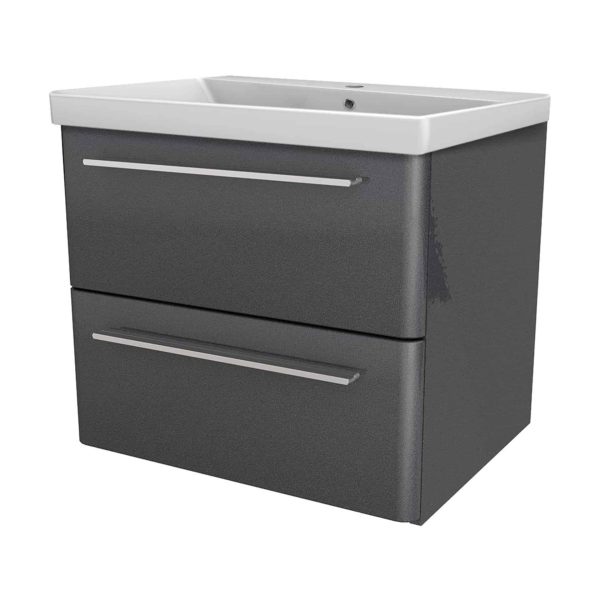 LANZET K8 Badmöbel Set 2-teilig