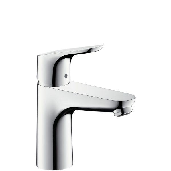 hansgrohe Waschtischarmatur FOCUS 100 Chrom