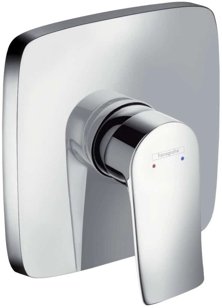 HANSGROHE METRIS Brausearmatur
