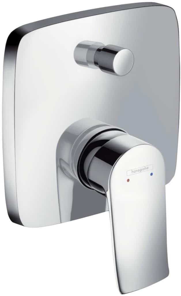 HANSGROHE METRIS Badewannenarmatur