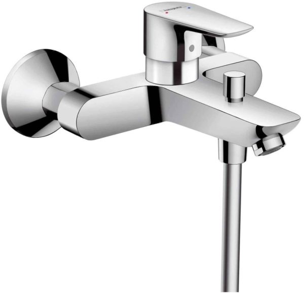 HANSGROHE TALIS E Badewannenarmatur
