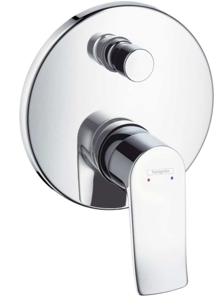HANSGROHE METRIS Badewannenarmatur