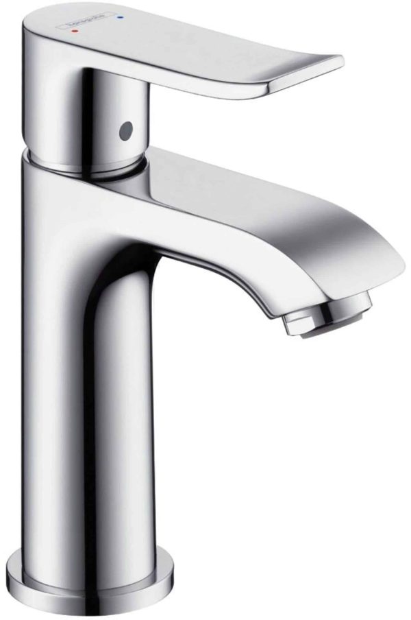 HANSGROHE METRIS 100 Waschtischarmatur