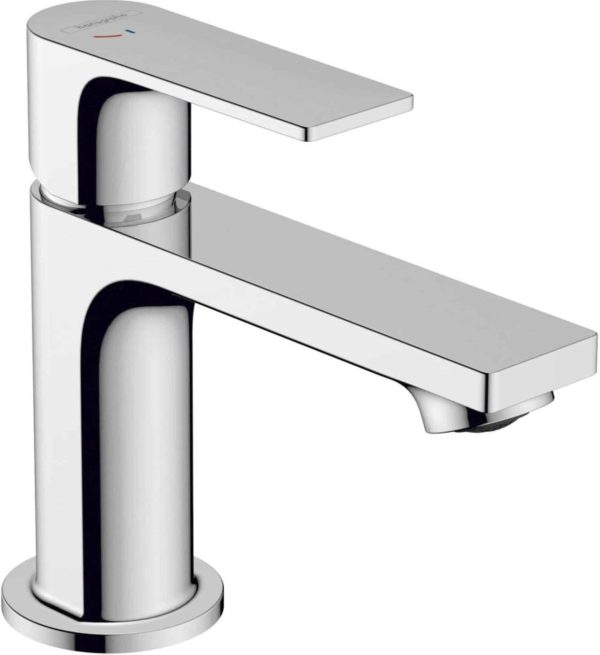 HANSGROHE REBRIS E 80 Waschtischarmatur