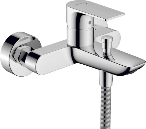 HANSGROHE REBRIS E Badewannenarmatur