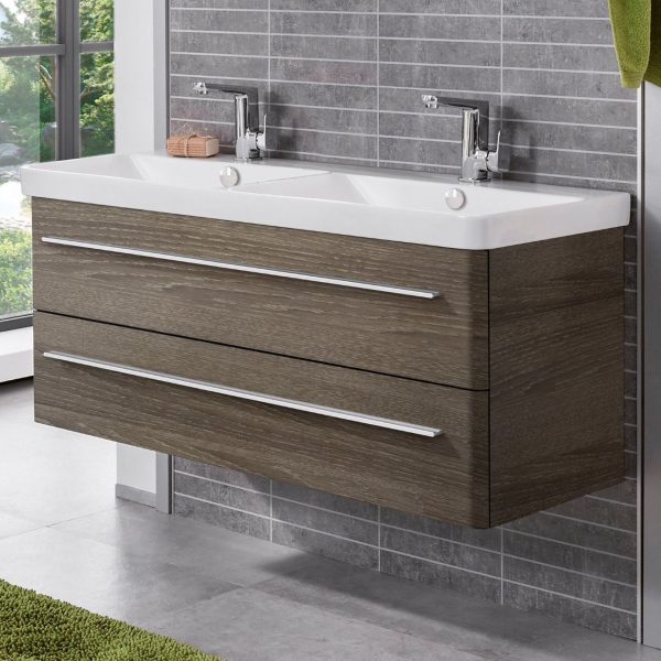 Lanzet K8 Badmöbel Set 2-teilig