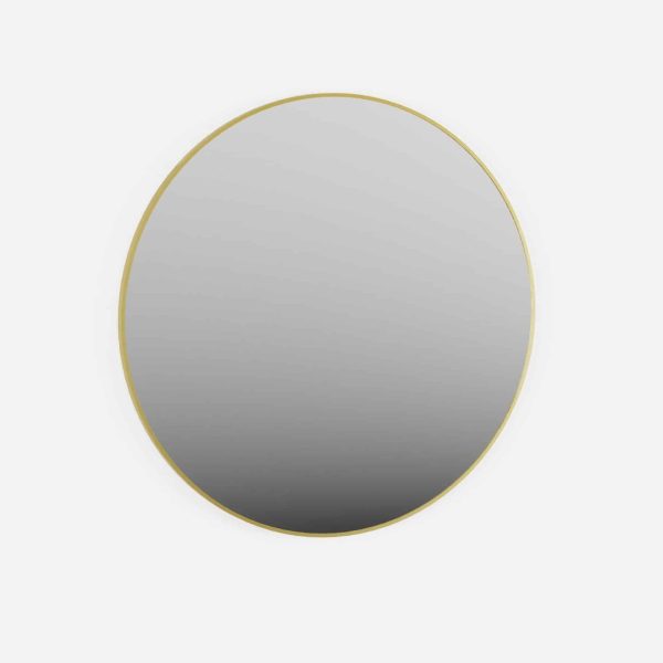 BADEDU Spiegel Ø 80 cm