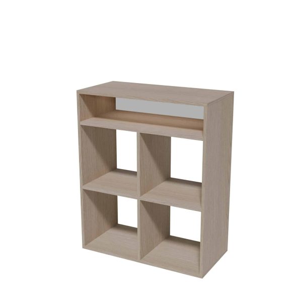 BADEDU WARD Regal 72 cm breit