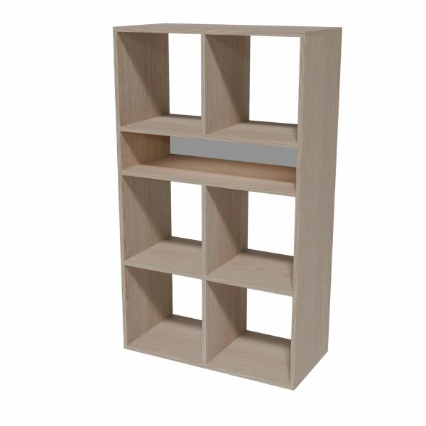 BADEDU WARD Regal 72 cm breit