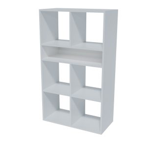 BADEDU WARD Regal 72 cm breit