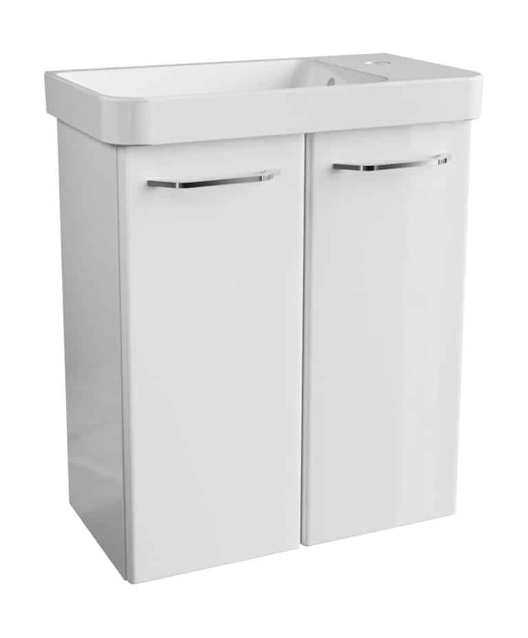 Fackelmann MILANO Gäste-WC Set 55 cm