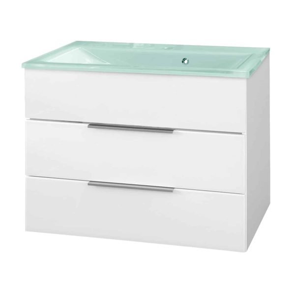 Fackelmann KARA Badmöbel Set 2-teilig