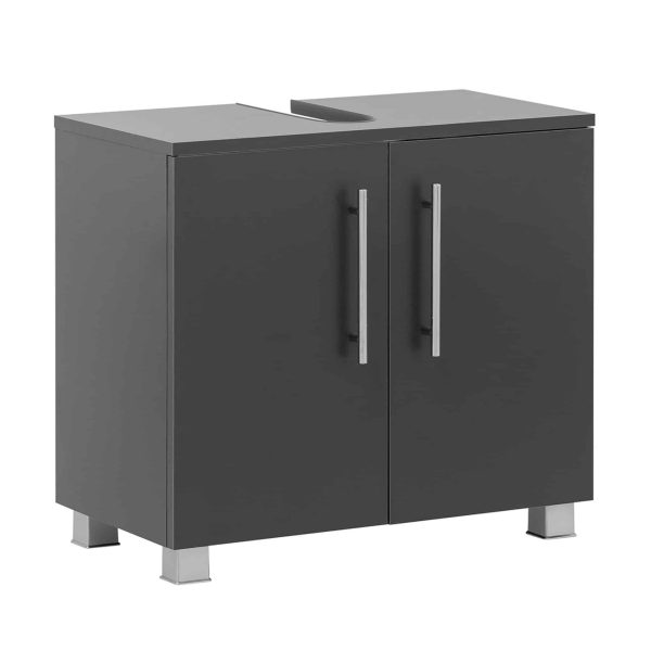 BadeDu CHER Waschbeckenunterschrank 61 cm breit