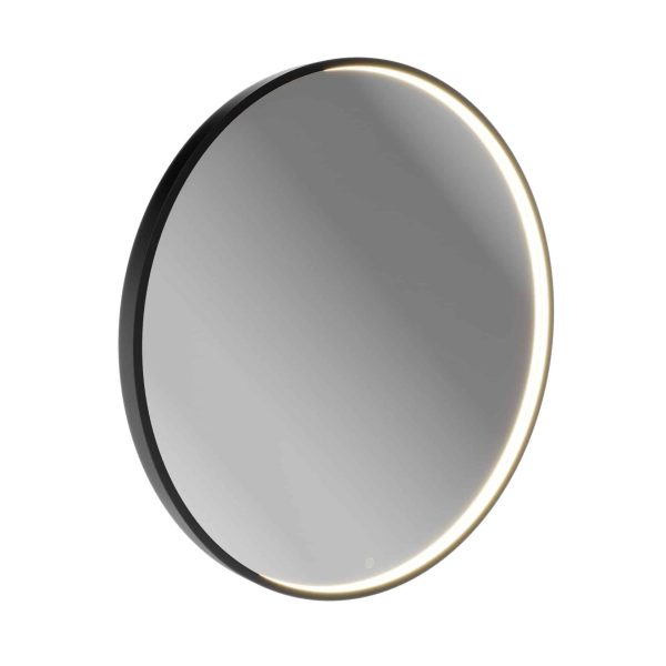 BADEDU VAAL LED Spiegel Ø 70 cm