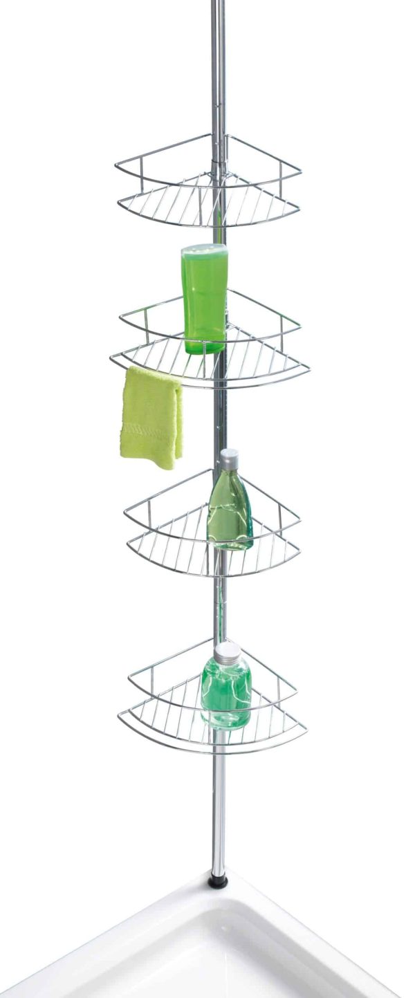 WENKO DOLCEDO Dusch Eckablage