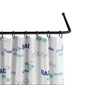 WENKO UNIVERSAL Duschstange 2 cm