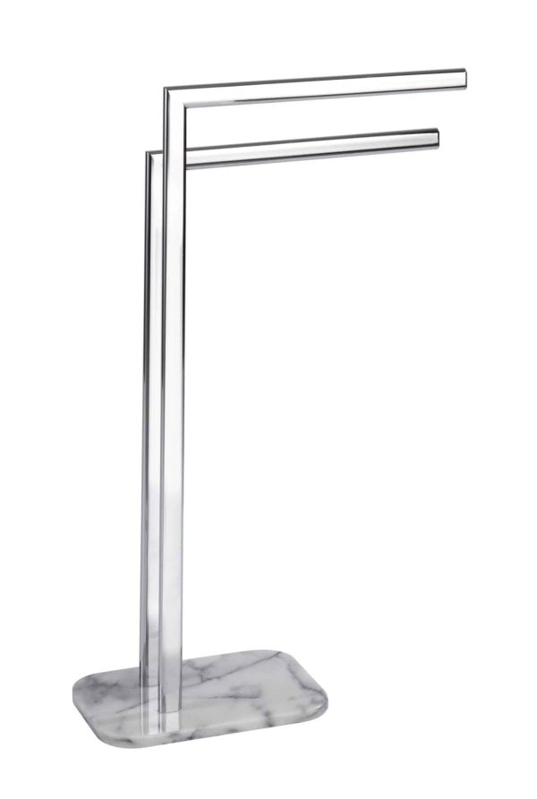 WENKO ONYX Handtuchhalter