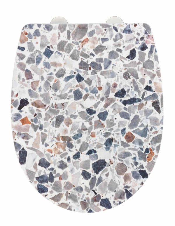 WENKO TERAZZO WC-Sitz