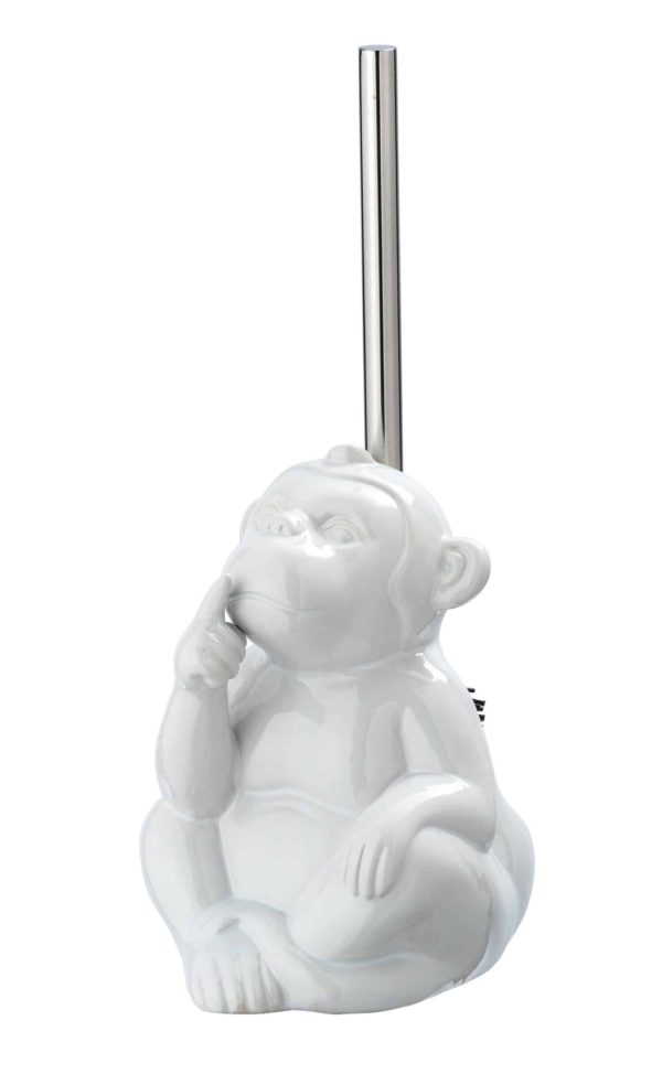 WENKO MONKEY QUIET WC-Garnitur