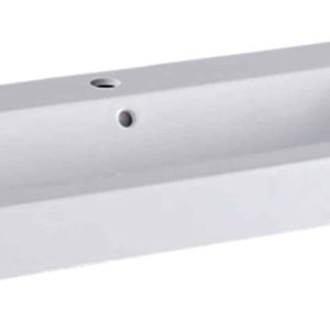 GEBERIT ICON Waschbecken Keramik 90 cm breit