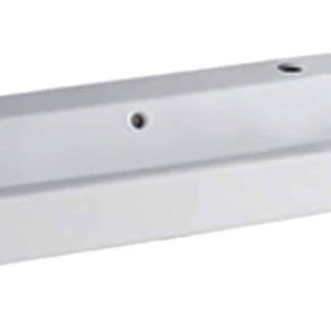 GEBERIT ICON Waschbecken Keramik 120 cm breit