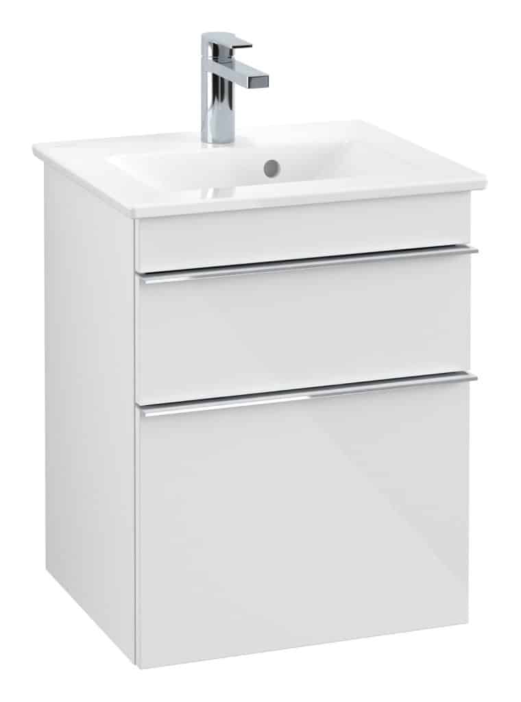 VILLEROY & BOCH VENTICELLO Waschbeckenunterschrank 46 cm breit
