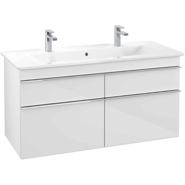 VILLEROY & BOCH VENTICELLO Waschbeckenunterschrank 115 cm breit