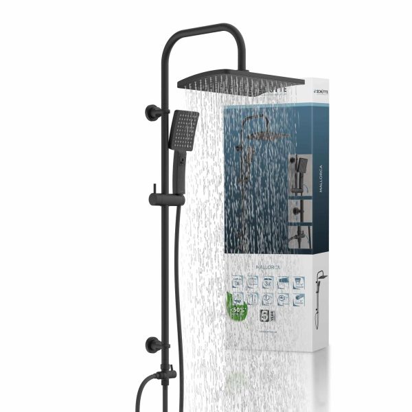 SCHÜTTE MALLORCA Überkopf-Brauseset