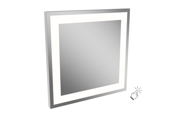 Lanzet P5 Spiegel 60 cm mit Sensor