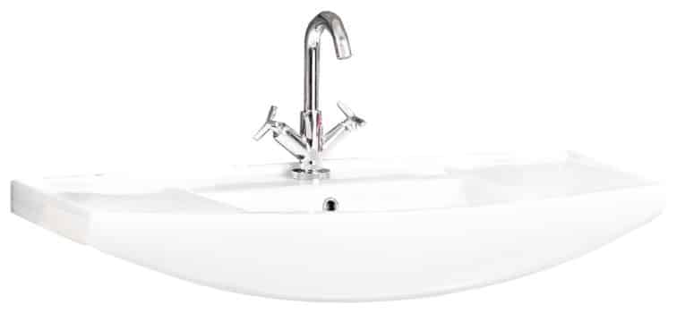 Fackelmann A-VERO Waschbecken 102 cm