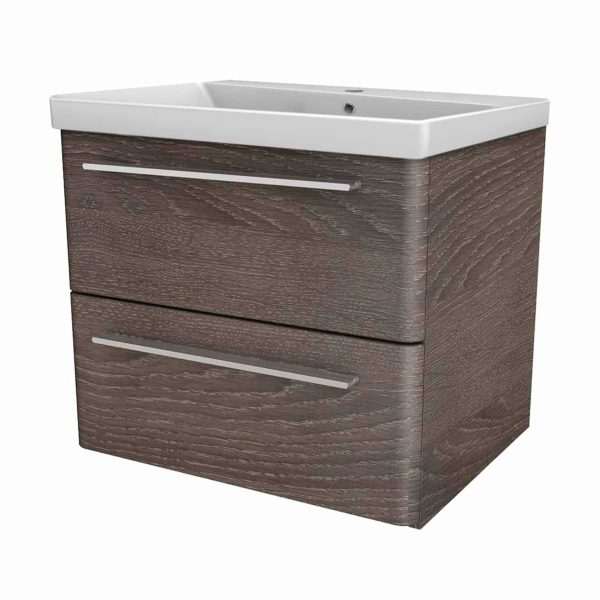 LANZET K8 Waschbecken mit Unterschrank