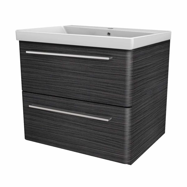 LANZET K8 Waschbecken mit Unterschrank