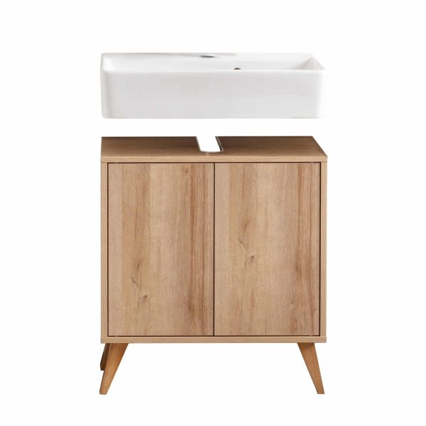 Fackelmann FINN Badmöbelset 3-teilig