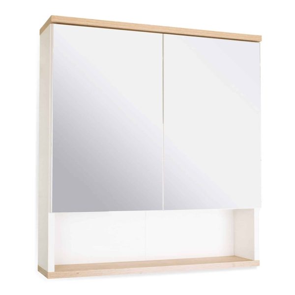 BadeDU ARC Spiegelschrank 60cm