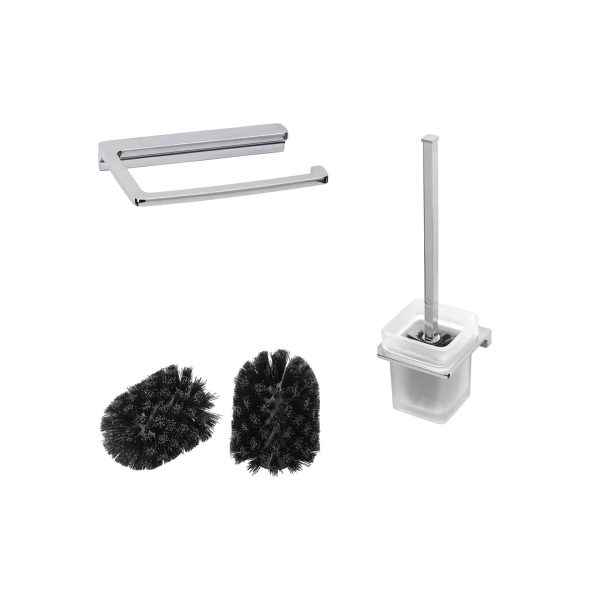 BADEDU SIRIUS Accessoire Set 3-teilig