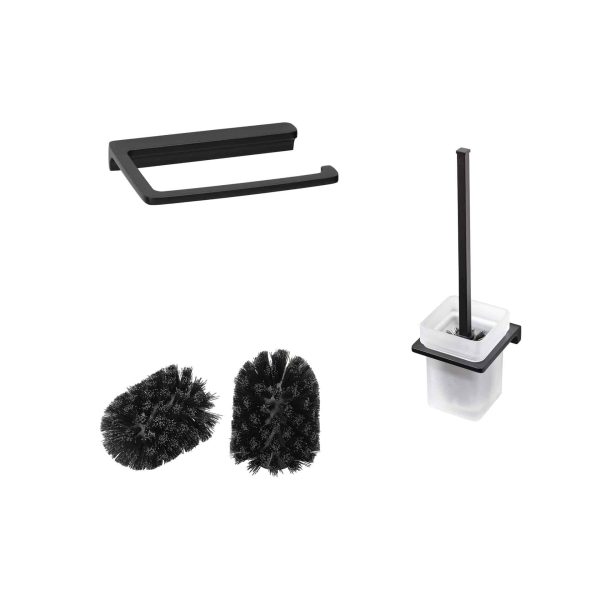 BADEDU SIRIUS Accessoire Set 3-teilig