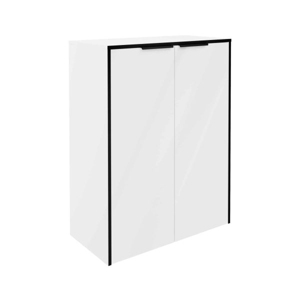 FACKELMANN FLAIR Doppel Midischrank 63 cm breit