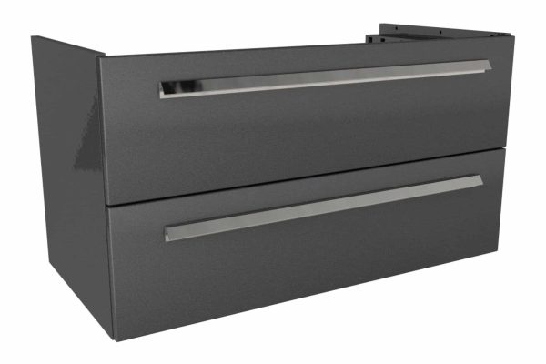 LANZET K1 Waschbeckenunterschrank 90 cm