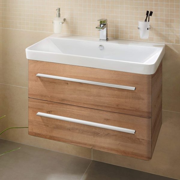 Lanzet K8 Badmöbel Set 2-teilig