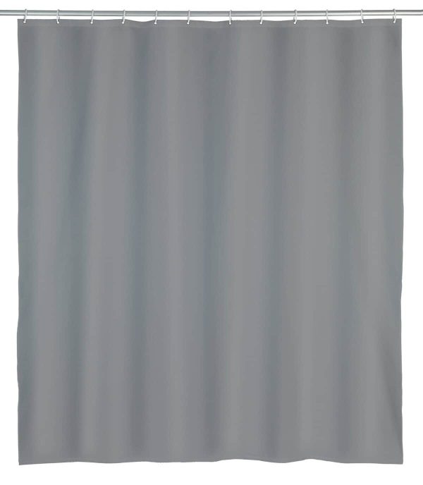 WENKO PUNTO Duschvorhang 180 x 200 cm