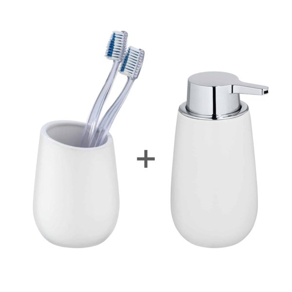 WENKO BADI Accessoire Set