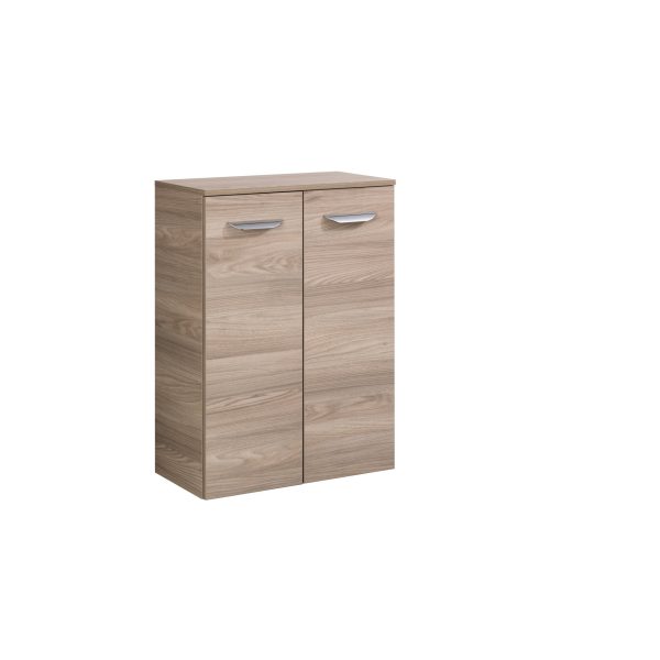 FACKELMANN LUXOR Doppel Midischrank 60 cm breit
