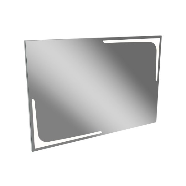 LANZET K1 LED Spiegel 120 cm breit