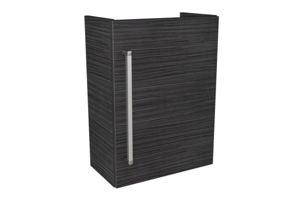 LANZET K3 Waschbeckenunterschrank Gäste WC 44 cm breit