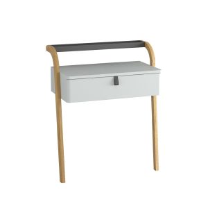 BADEDU PINA Schminktisch 76 cm breit