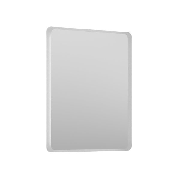 BADEDU SORA LED Spiegel 60 cm breit