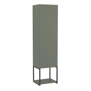 BADEDU DUNA Hochschrank 33 cm breit