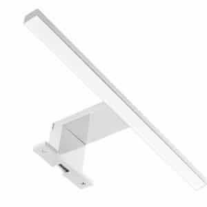 BADEDU LED Aufsatzleuchte 30 cm