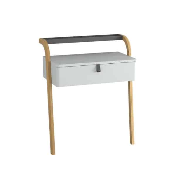 BADEDU PINA Schminktisch 76 cm breit